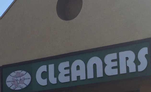 Photo of World Class Cleaners