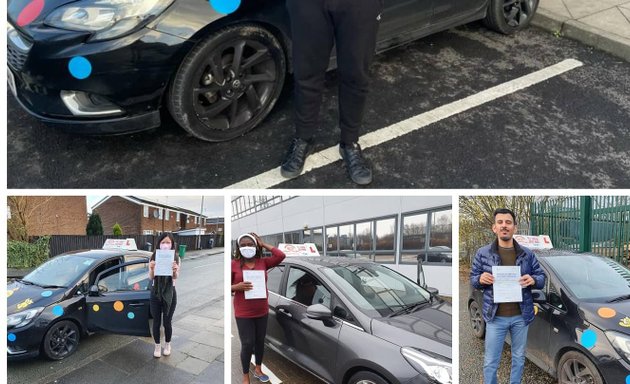 Photo of Manchester school of driving - driving lesson in manchester