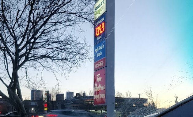 Photo of Esso (with Touchless car wash)