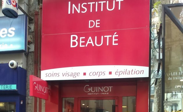 Photo de Institut de Beauté (Soins Guinot)