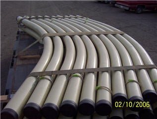 Photo of Alberta Custom Pipe Bending & Mfg. (2010) Ltd.