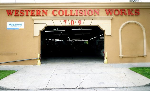 Photo of Western Collision Works