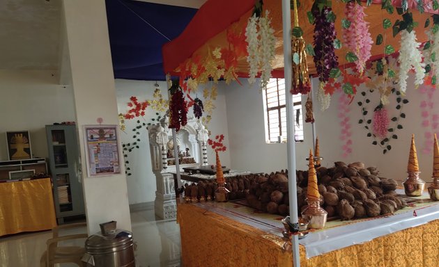 Photo of Shri 1008 Shantinath Jain Temple (Basadi) / श्री १००८ शांतिनाथ जिनालय, हेन्नुर