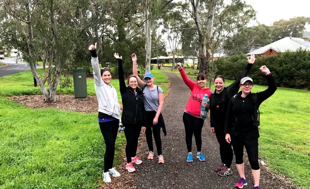 Photo of Burn Fit with Kate