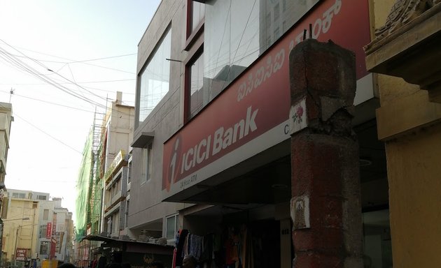 Photo of ICICI Bank Chickpet, Bangalore-Branch & ATM