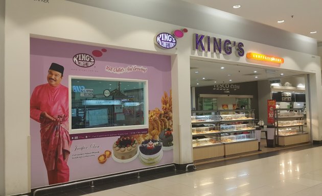 Photo of King's Confectionery Tesco Seberang Prai