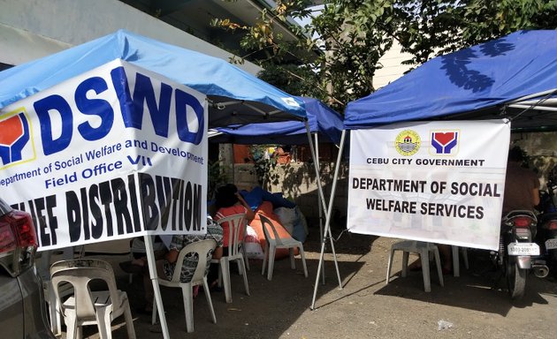 Photo of Department of Social Welfare Services