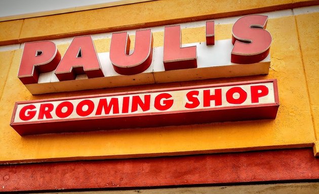 Photo of Paul's Grooming Shop