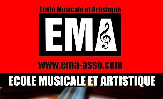 Photo de EMA Ecole Musicale et Artistique