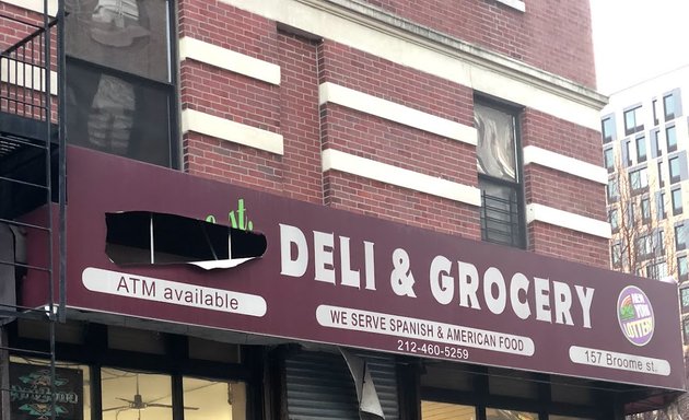 Photo of Broome Street Grocery