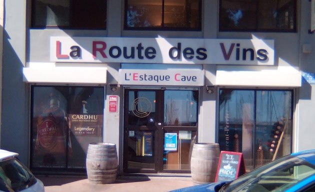 Photo de La Route Des Vins