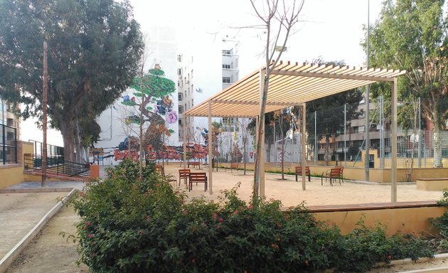 Foto de Parque Urbano de Benalua (Grupo Escolar)