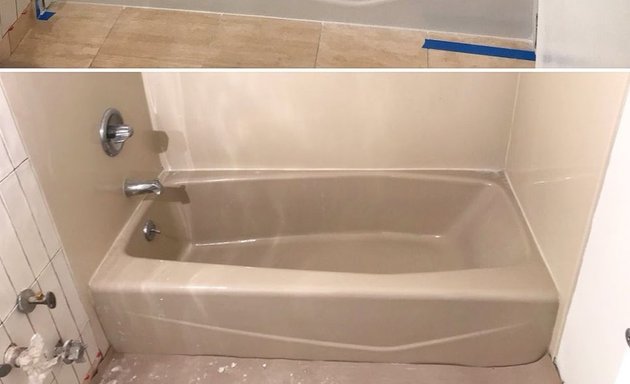 Photo of g&g tub & Tile Reglazing