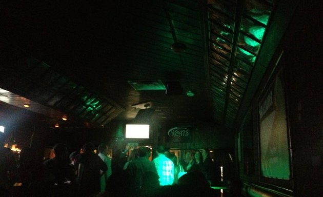 Photo of Keats Bar