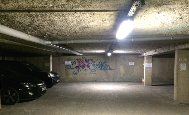 Photo de Zenpark - Parking Paris - Daumesnil - Michel Bizot