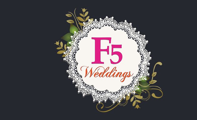 Photo of F5 Weddings