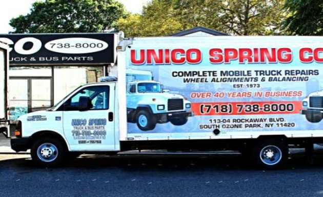 Photo of Unico Spring Co