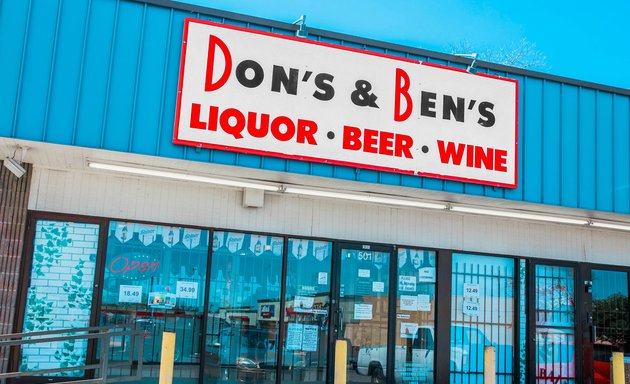 Photo of Don's & Ben's