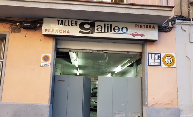 Foto de Talleres Galileo