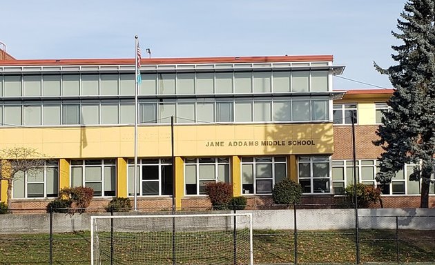 Photo of Jane Addams Middle School (Public 6-8)