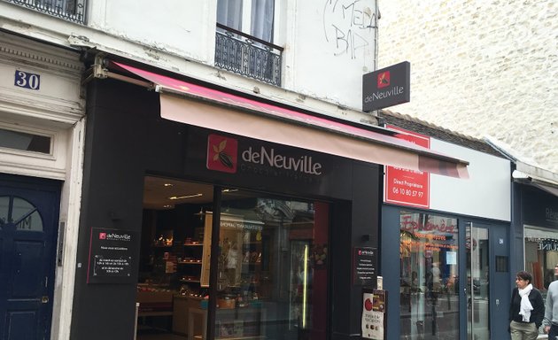 Photo de de Neuville – Chocolat français