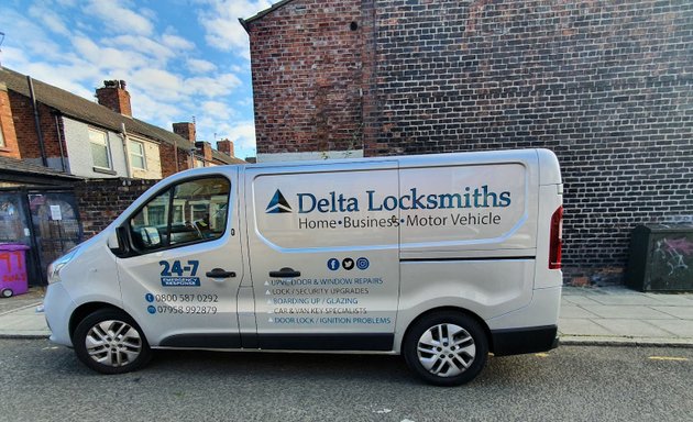 Photo of Delta Locksmiths