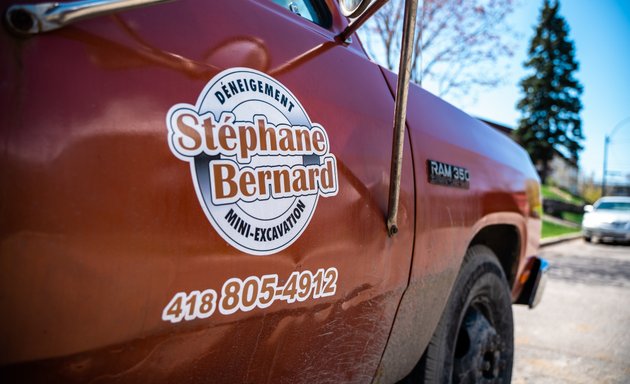 Photo of Déneigement Stéphane Bernard et Mini-Excavation