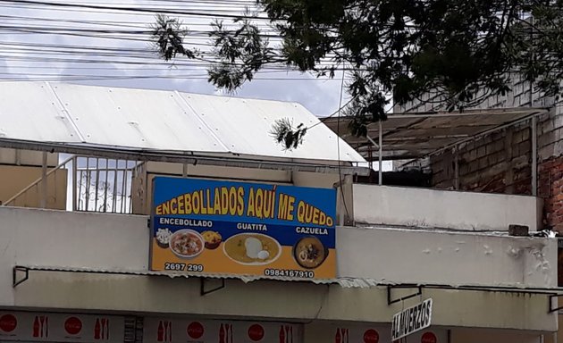 Foto de Encebollados Aquí Me Quedo