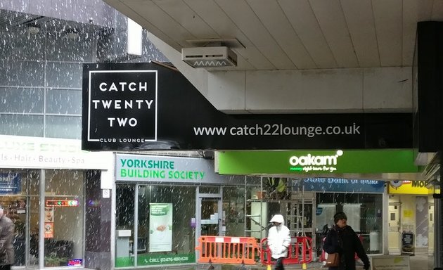 Photo of Catch Twenty Two