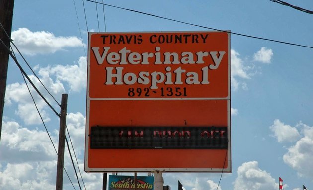 Photo of Travis Country Veterinary Hospital