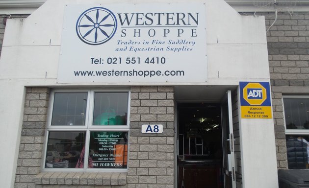 Photo of Western Shoppe Cape Town