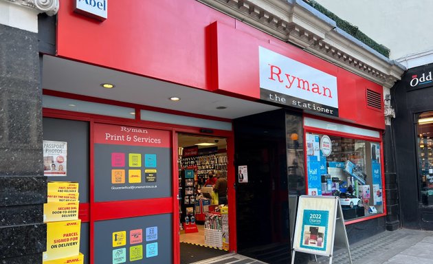 Photo of Ryman Stationery