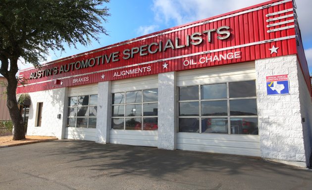 Photo of Austin's Automotive Specialists