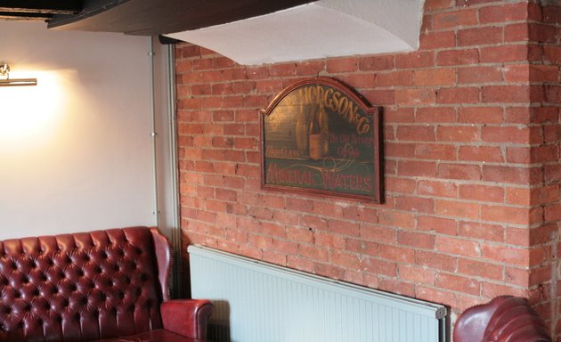 Photo of The Cider Tree at The Coach & Horses