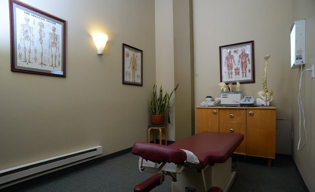 Photo of Advanced Chiropactic Center: Steven B. Biegel, DC