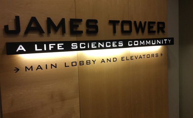 Photo of James Tower Cardiology