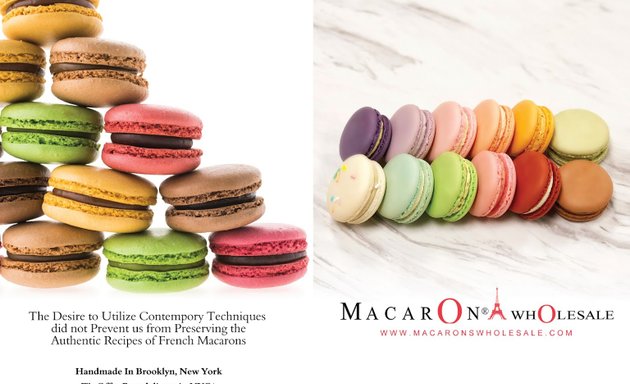 Photo of Macaron wholesale