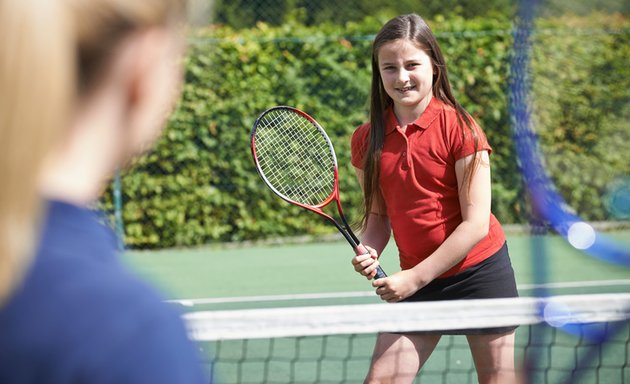 Photo of Bayview Village Junior Tennis Camp