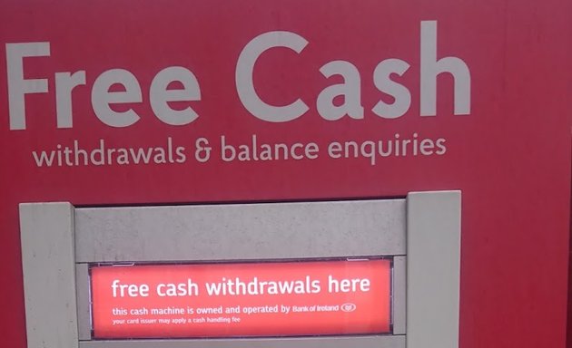 Photo of Twickenham Post Office ATM