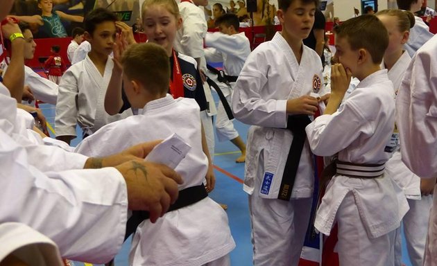 Photo of Musuko Karate Academy