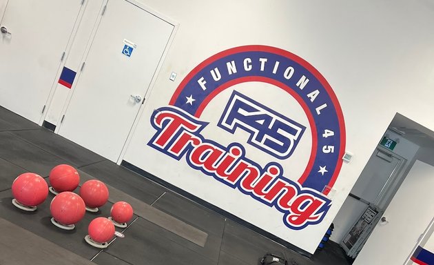 Photo of F45 Training Stockyards