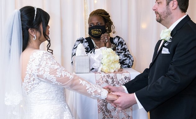 Photo of Wedding Kiss Ballroom