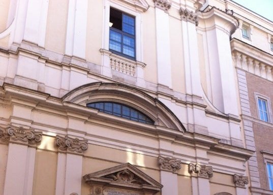 foto Basilica di Sant'Apollinare alle Terme