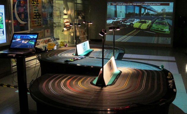 Photo of Scalextric Track Hire in London