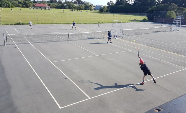 Photo of South New Brighton Tennis Club