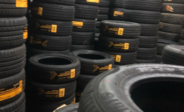 Photo of popular Tyre company