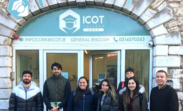 Photo of ICOT College