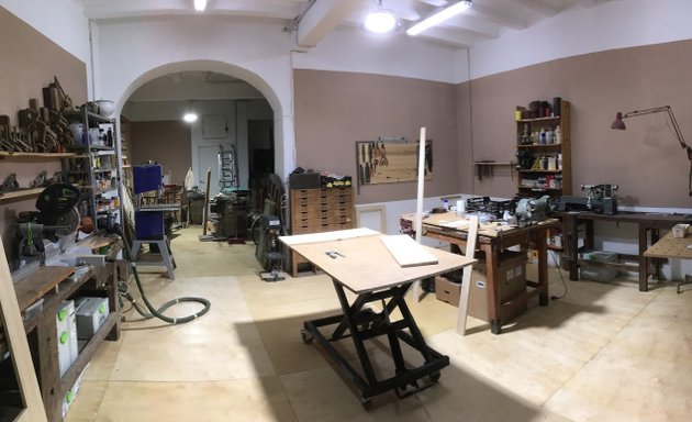 Foto de el Taller Restauracion Muebles, Carpinteria y Ebanisteria