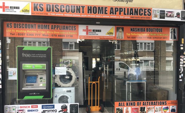 Photo of KS Discount Home Appliances