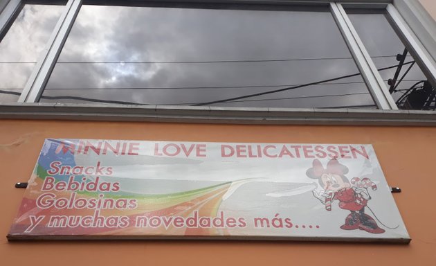 Foto de Minnie Love Delicatessen